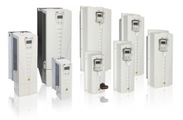 Преобразователи частоты ABB Преобразователи частоты ABB