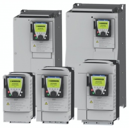 Преобразователи частоты Schneider Electric Преобразователи частоты Schneider Electric