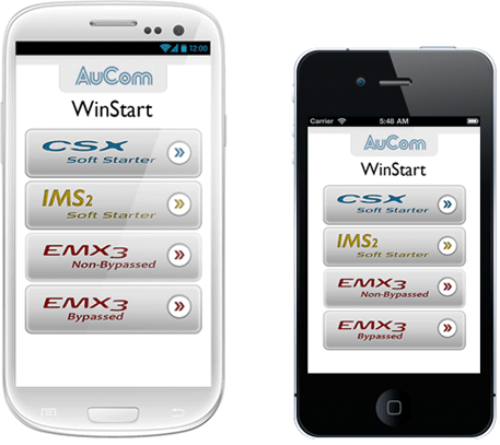 WinStart on mobiles