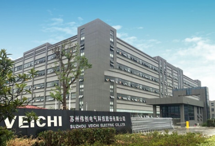 О компании (Suzhou VEICHI Electric Co., Ltd.)